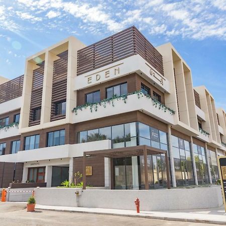 Eden Residence Jeddah Luaran gambar