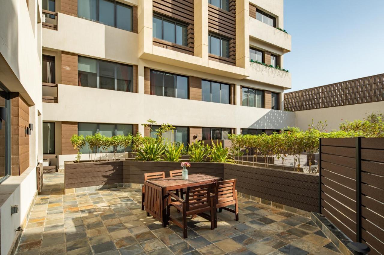 Eden Residence Jeddah Luaran gambar