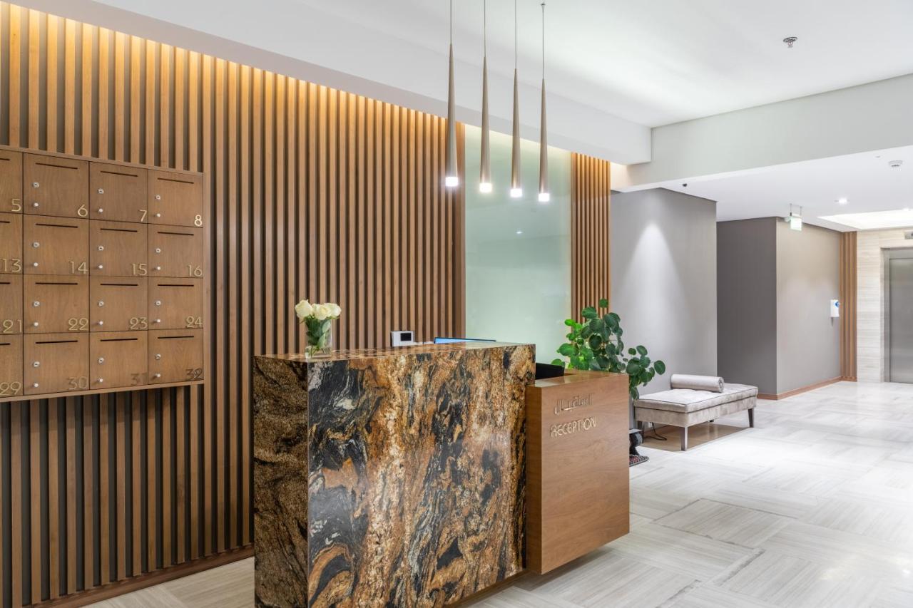 Eden Residence Jeddah Luaran gambar