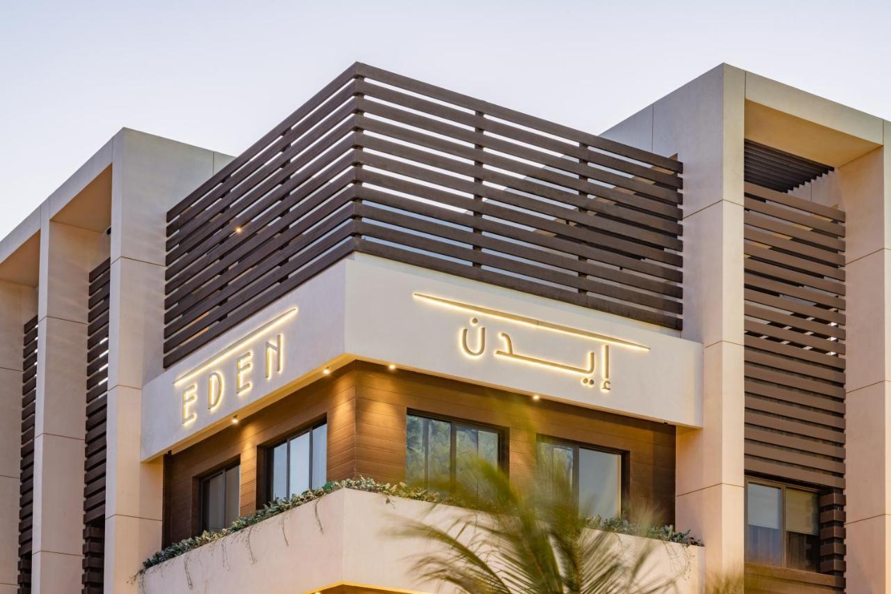 Eden Residence Jeddah Luaran gambar