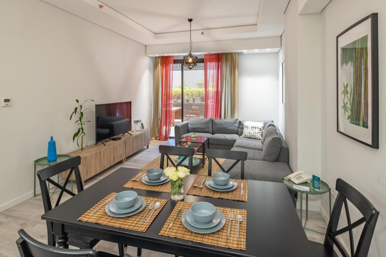 Eden Residence Jeddah Luaran gambar