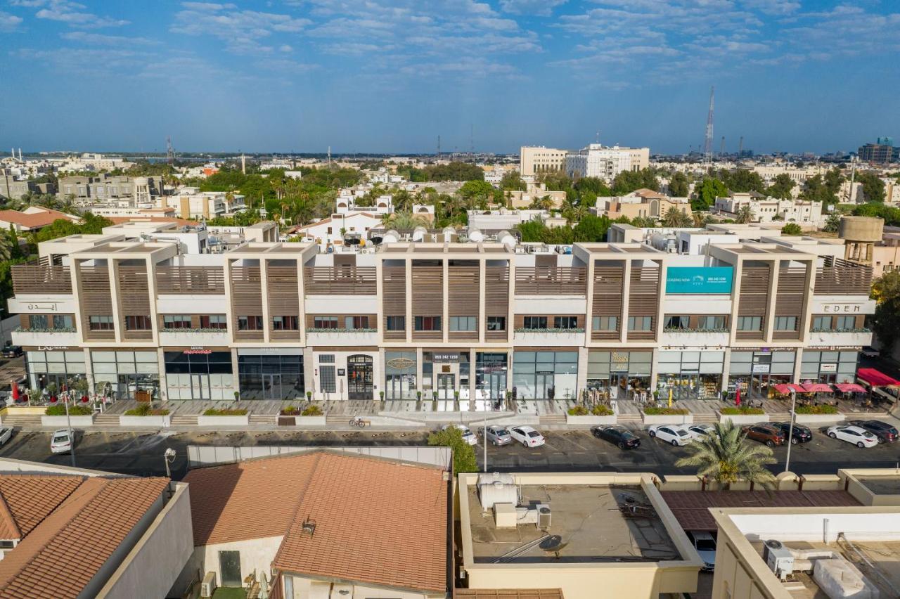 Eden Residence Jeddah Luaran gambar