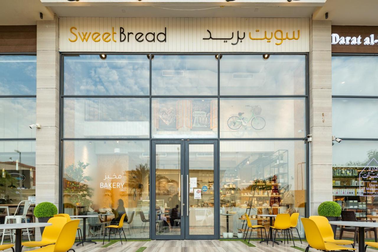 Eden Residence Jeddah Luaran gambar