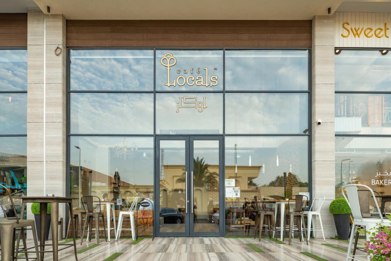 Eden Residence Jeddah Luaran gambar