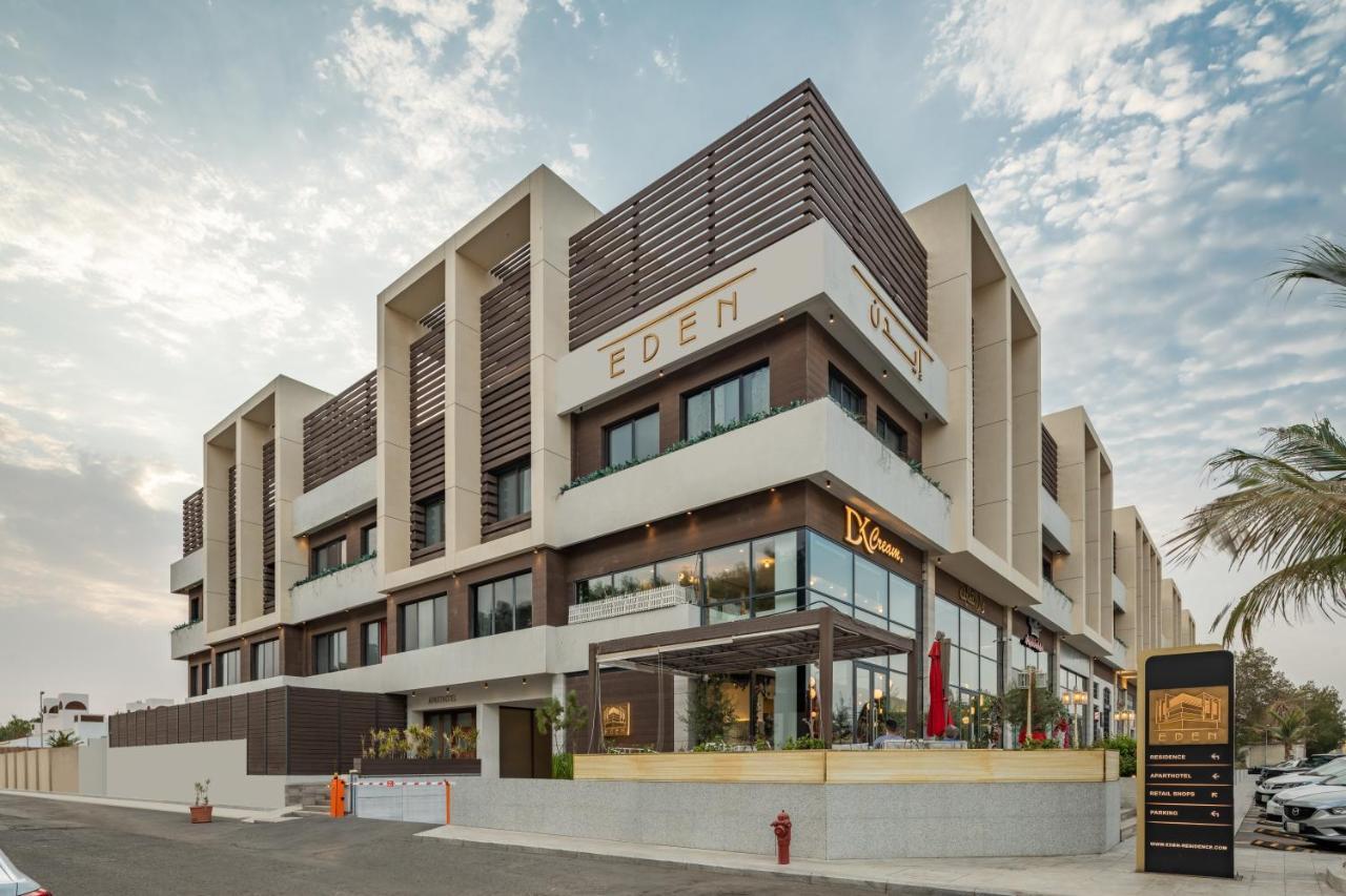 Eden Residence Jeddah Luaran gambar