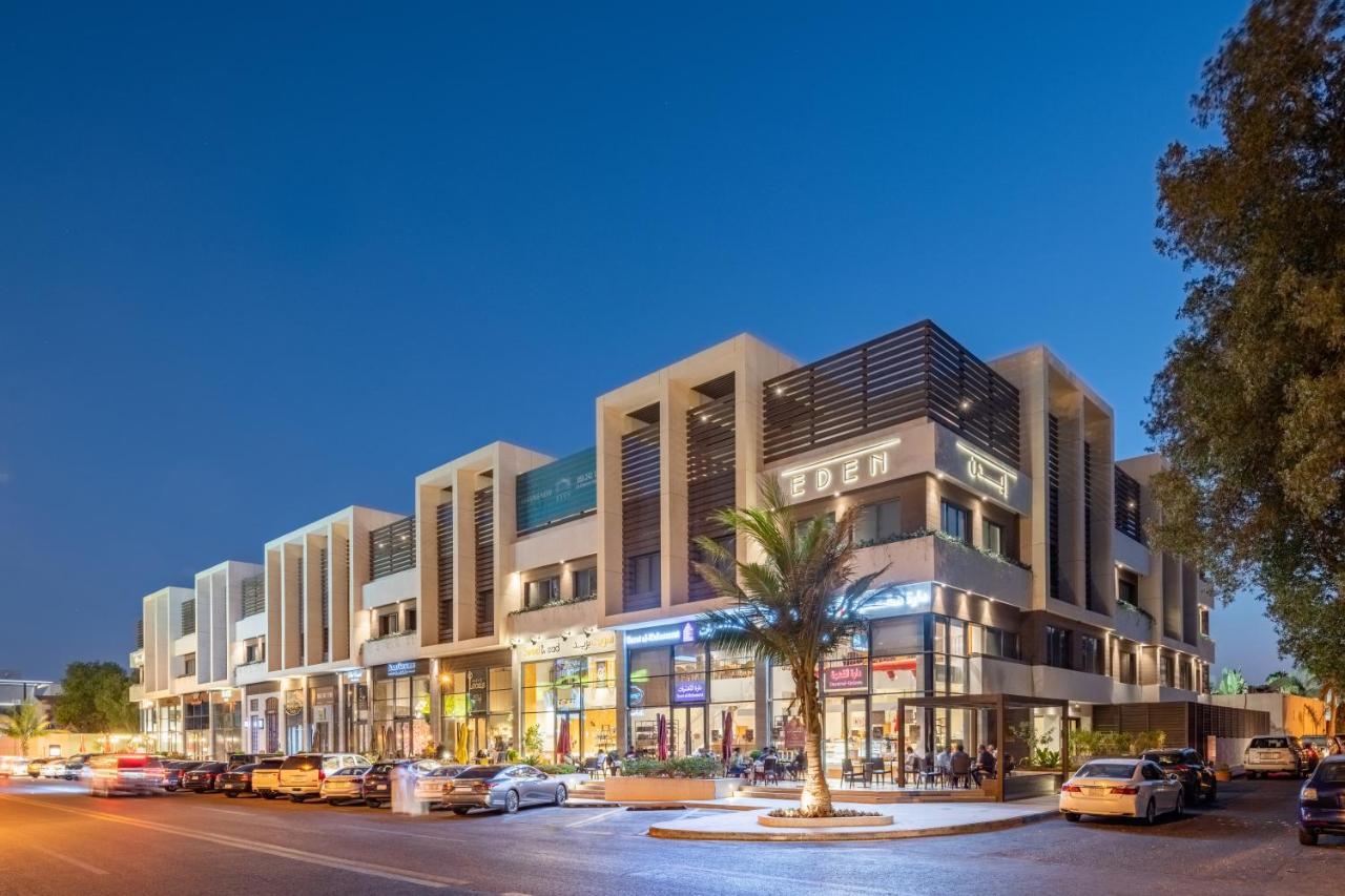 Eden Residence Jeddah Luaran gambar