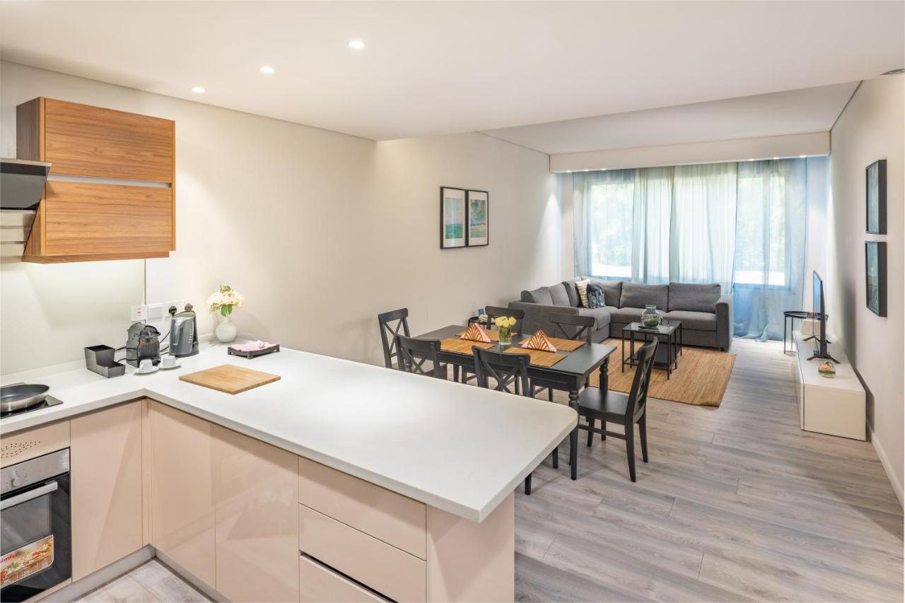 Eden Residence Jeddah Luaran gambar