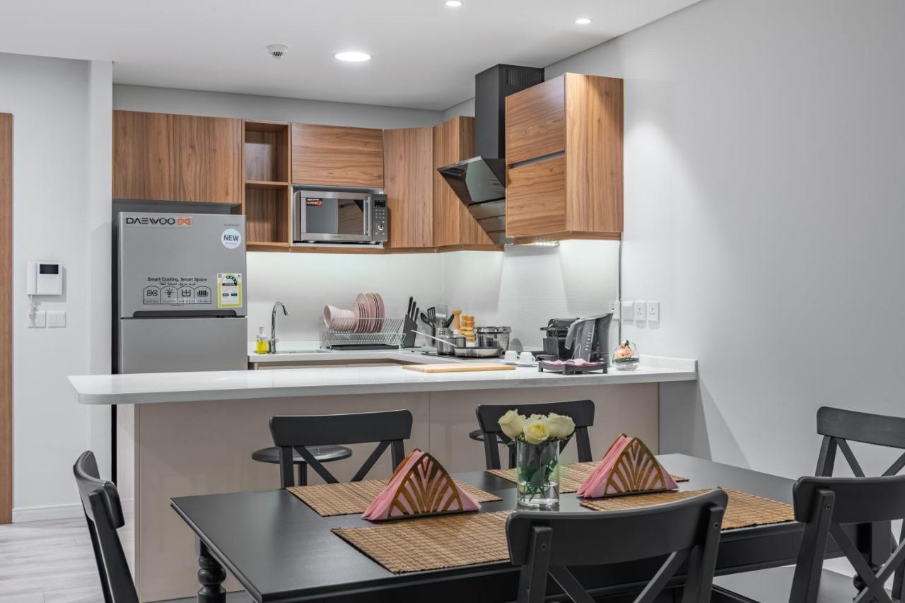Eden Residence Jeddah Luaran gambar