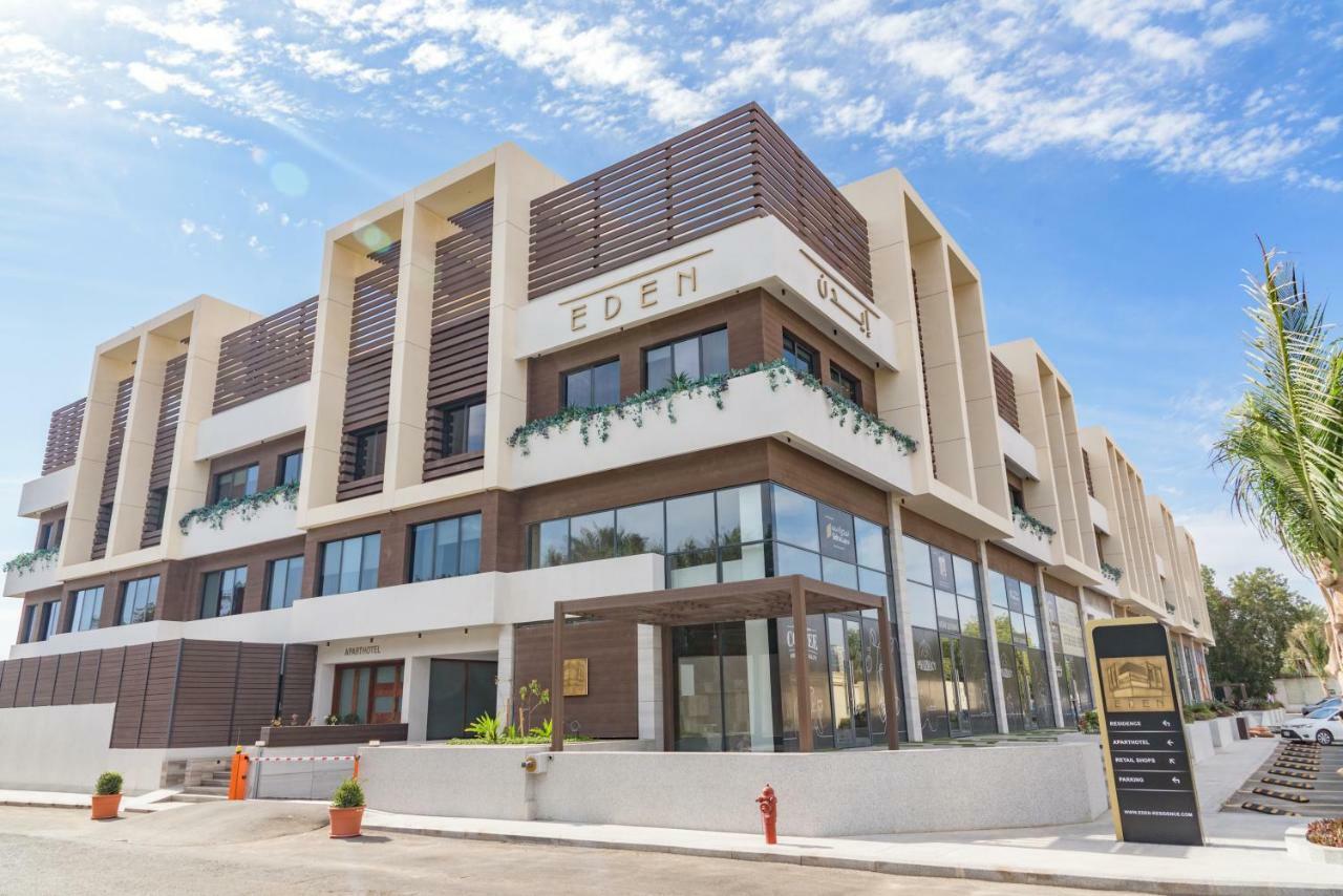 Eden Residence Jeddah Luaran gambar